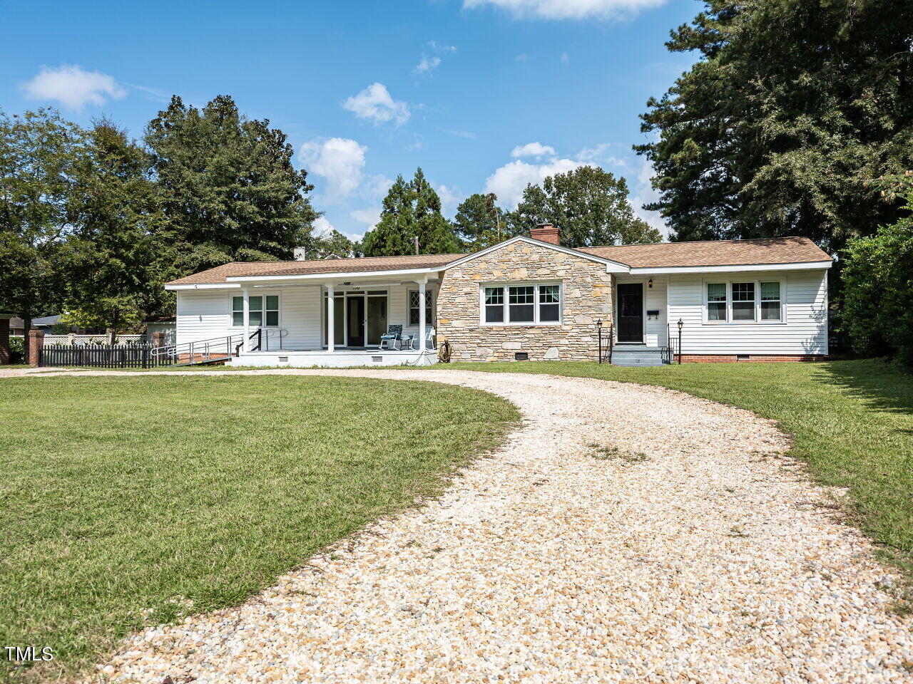 110 W Parker Street