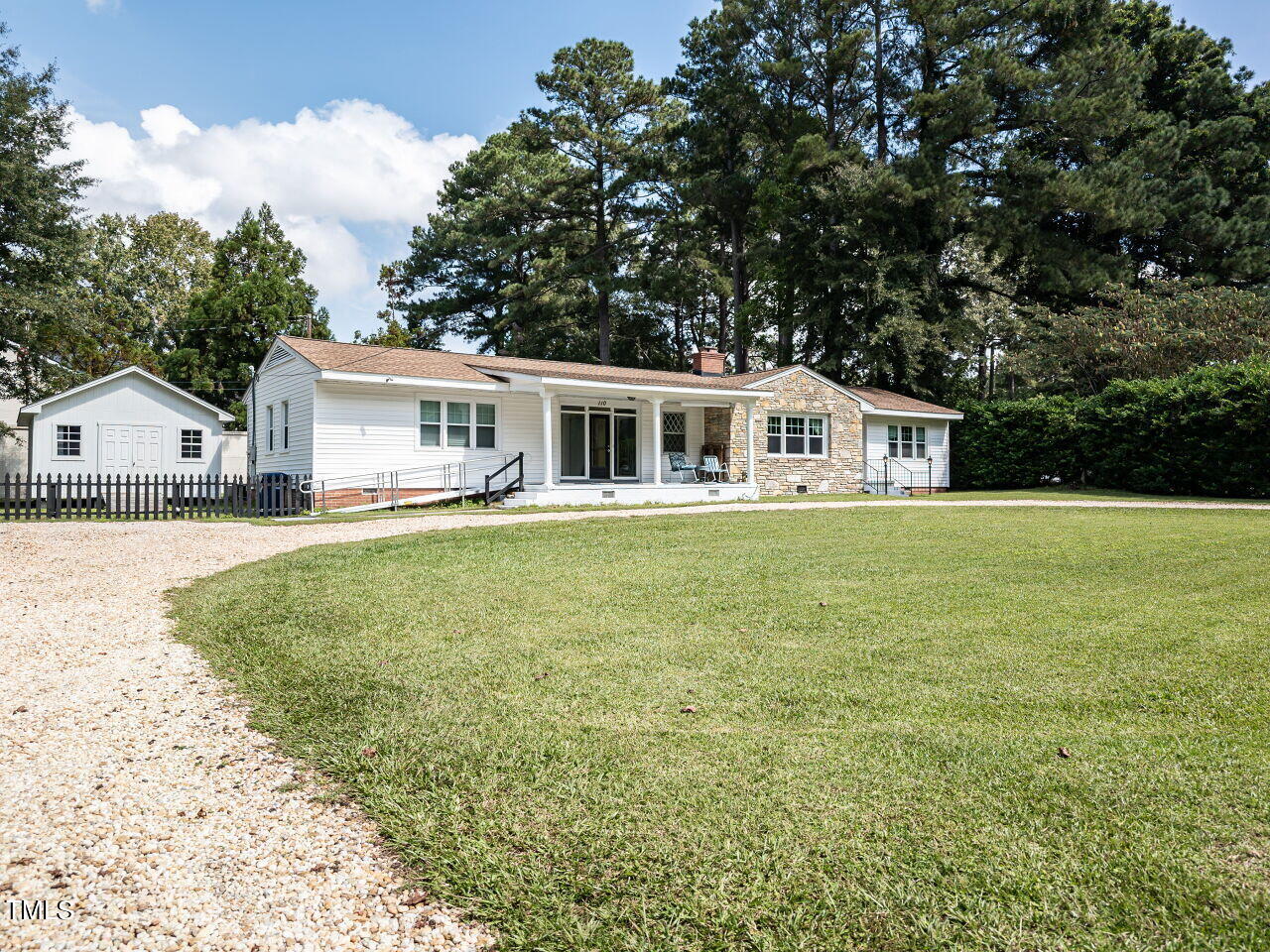 110 W Parker Street