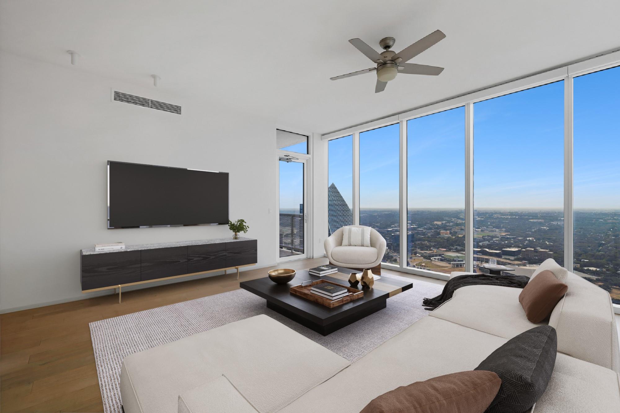 301 West Ave # 4607, Austin Unit: 4607