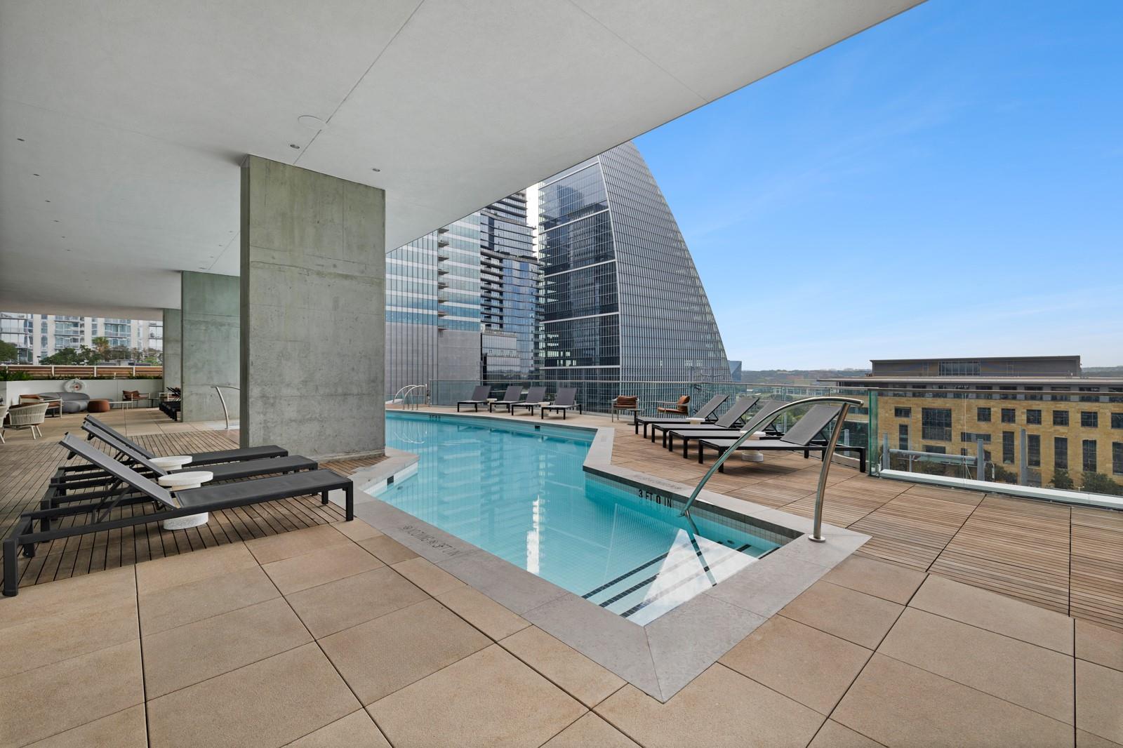 301 West Ave # 4607, Austin Unit: 4607