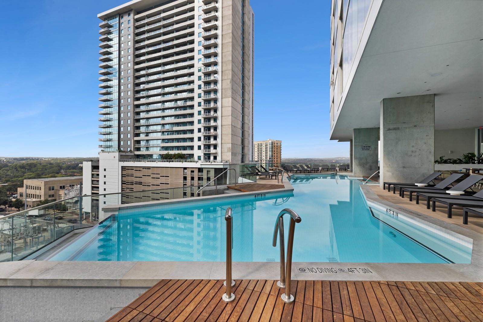 301 West Ave # 4607, Austin Unit: 4607