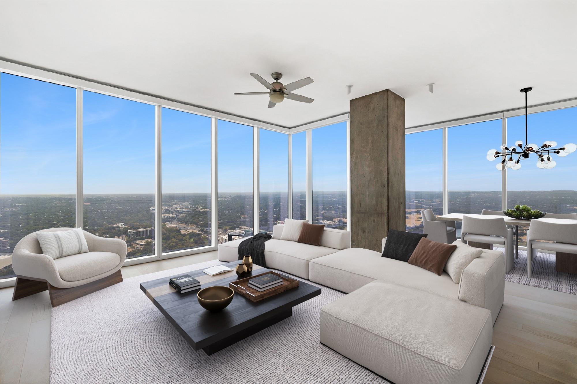 301 West Ave # 4607, Austin Unit: 4607