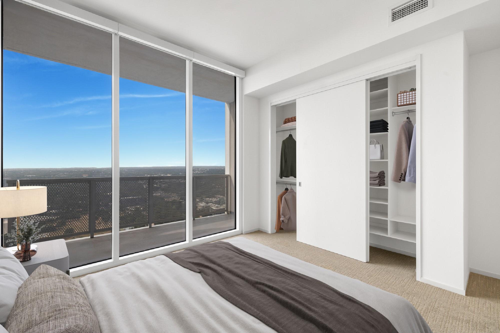 301 West Ave # 4607, Austin Unit: 4607