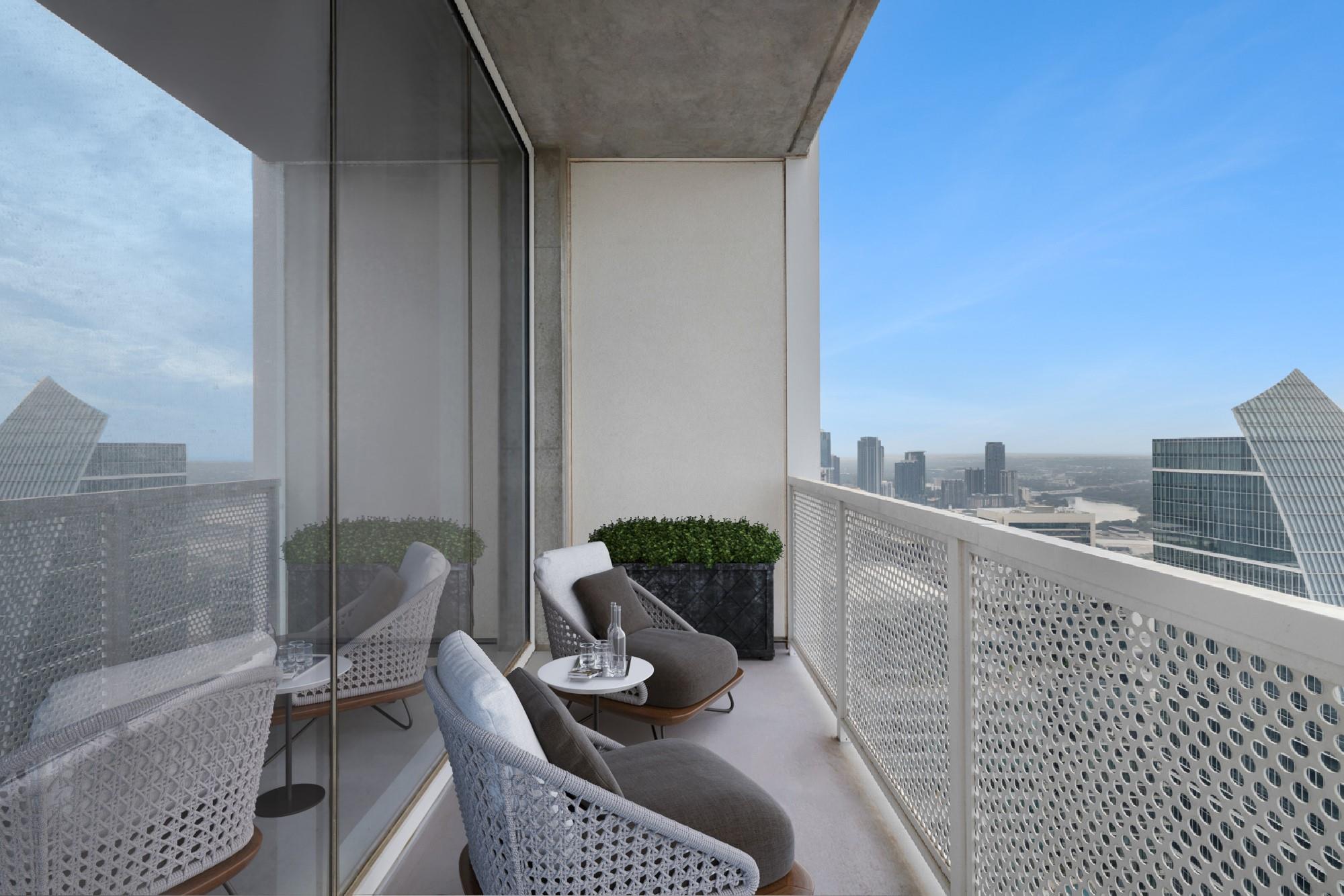 301 West Ave # 4607, Austin Unit: 4607