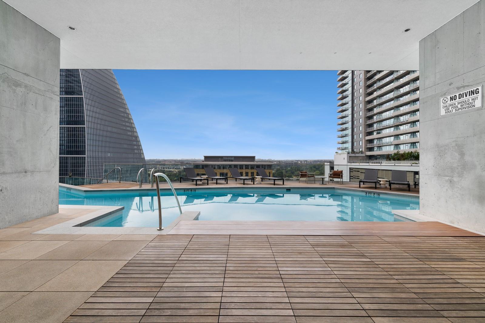 301 West Ave # 4607, Austin Unit: 4607