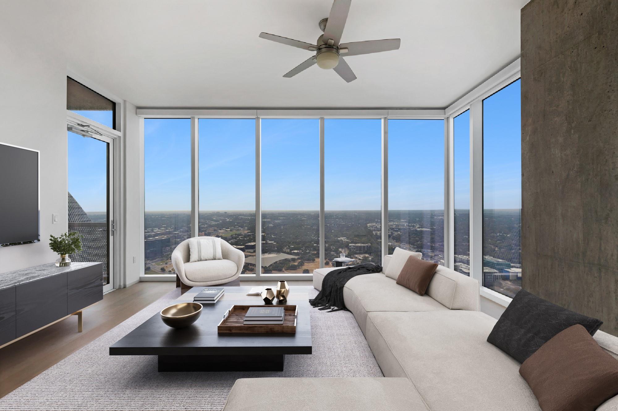 301 West Ave # 4607, Austin Unit: 4607