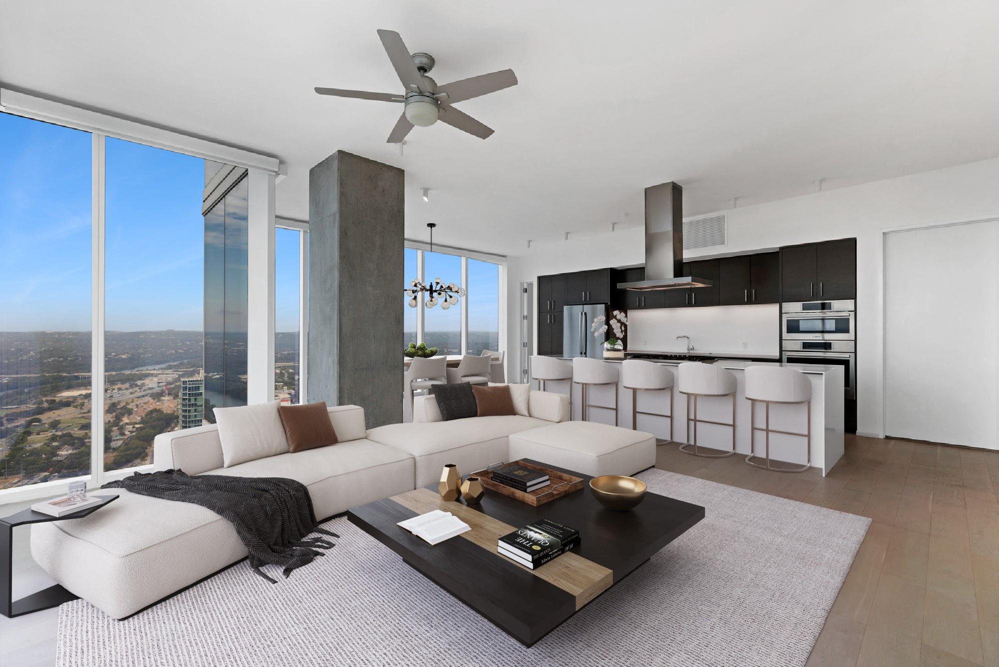 301 West Ave # 4607, Austin Unit: 4607