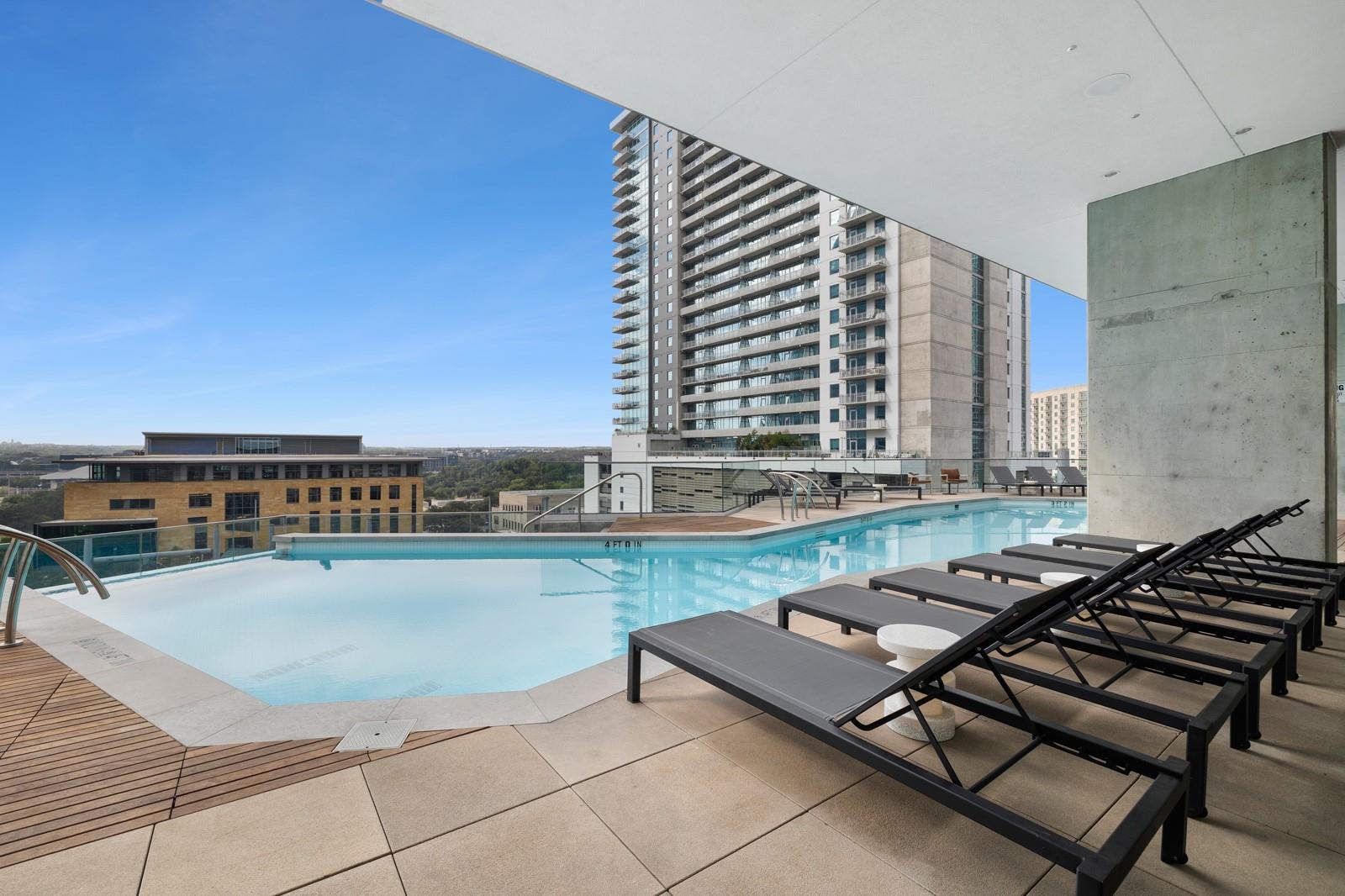 301 West Ave # 4607, Austin Unit: 4607