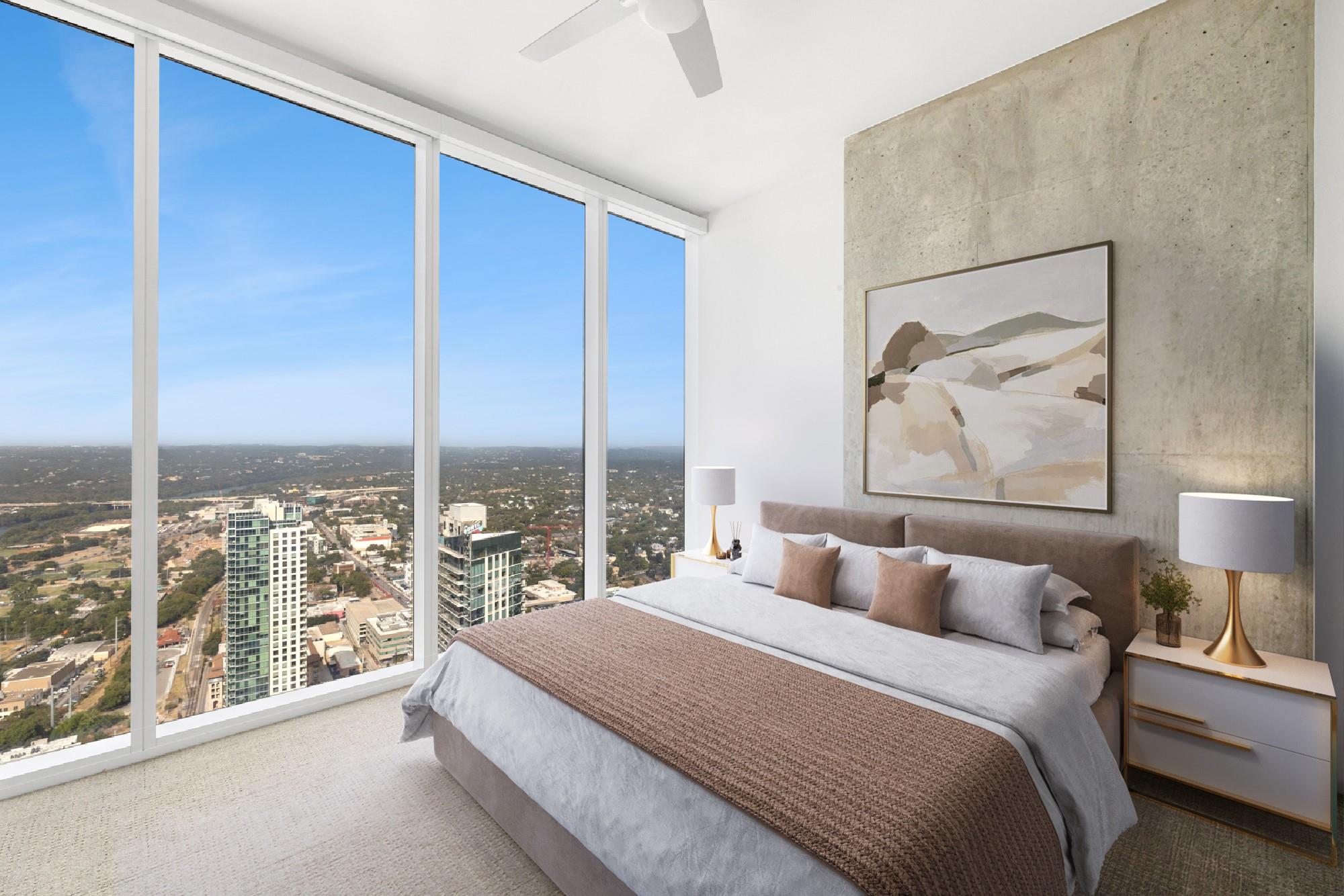 301 West Ave # 4607, Austin Unit: 4607