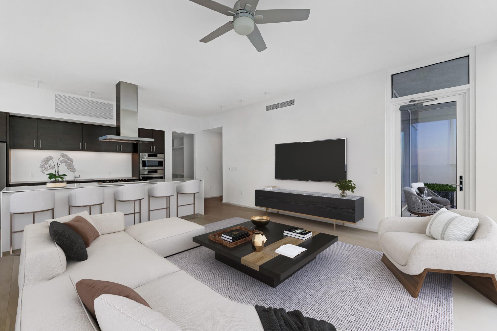 301 West Ave # 4607, Austin Unit: 4607