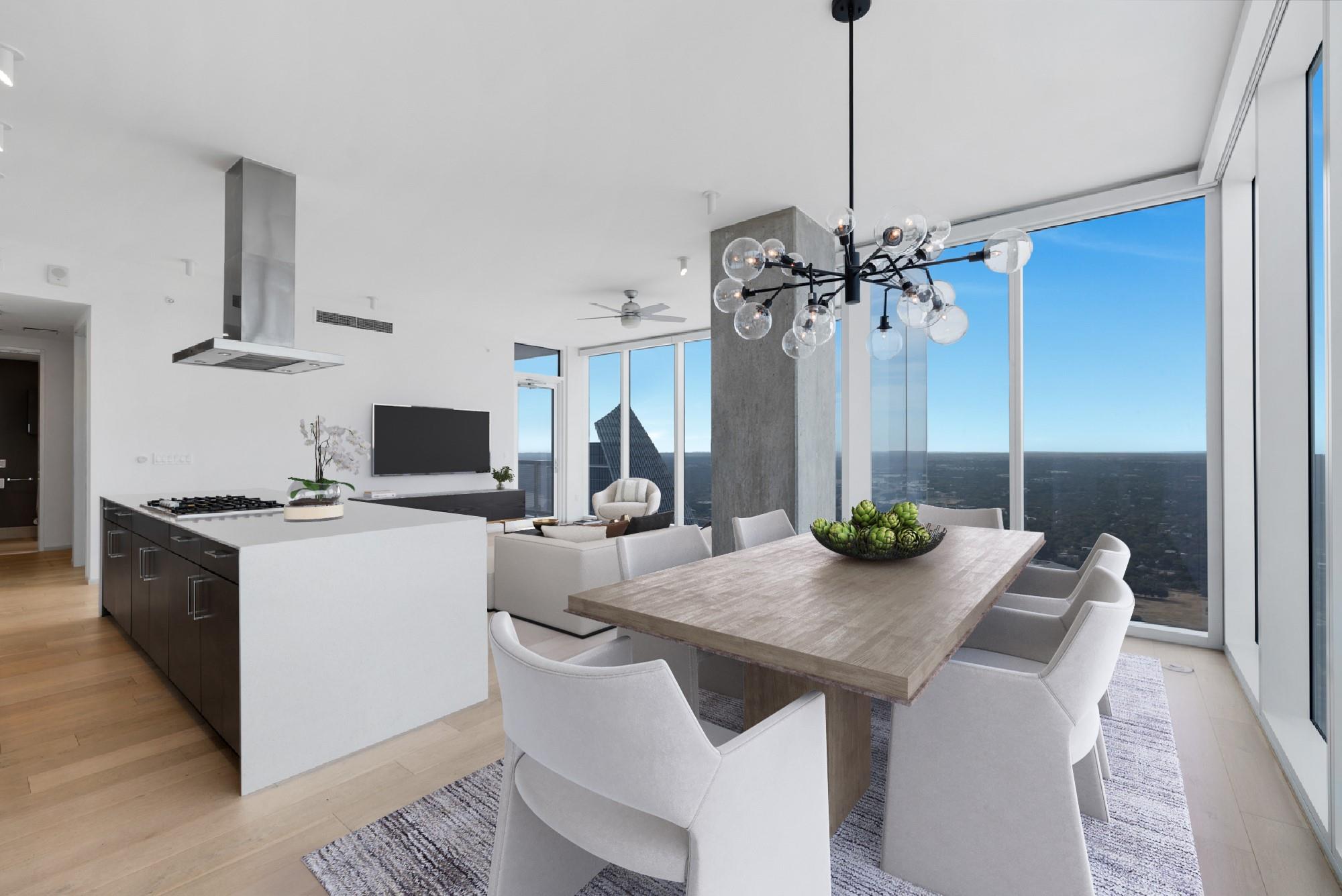 301 West Ave # 4607, Austin Unit: 4607