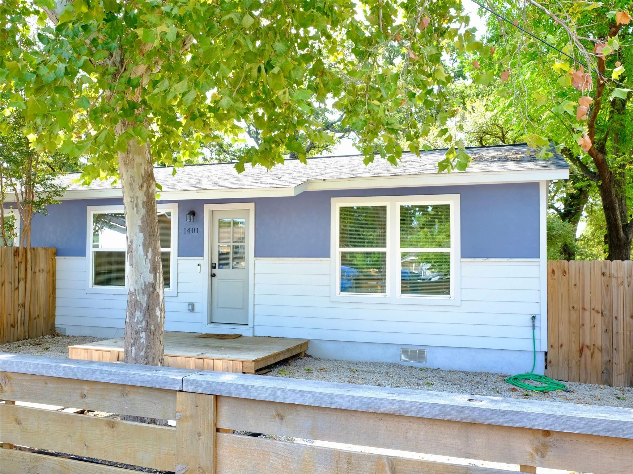 1401 Marcus PL # B, Austin Unit: B