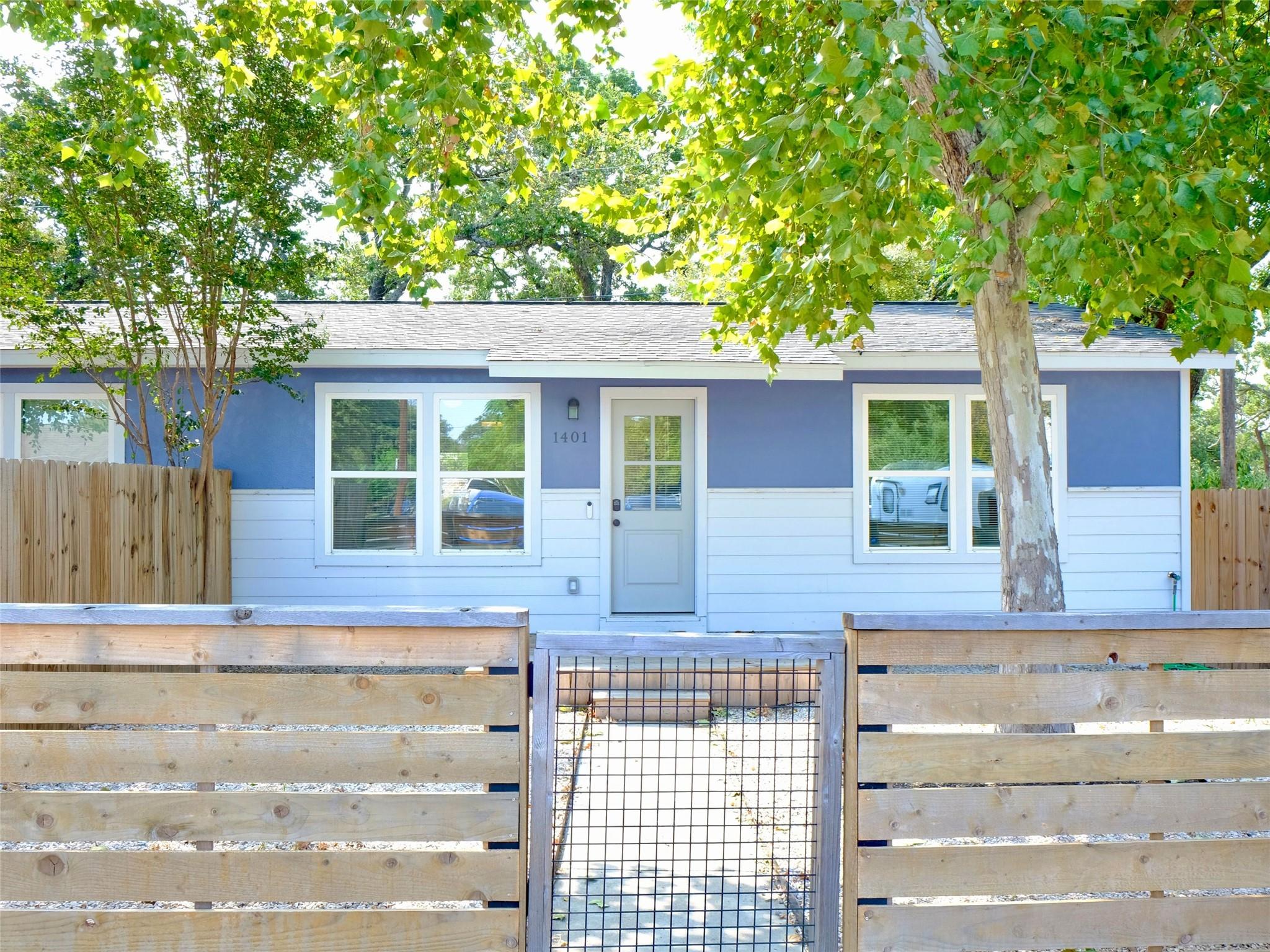 1401 Marcus PL # B, Austin Unit: B