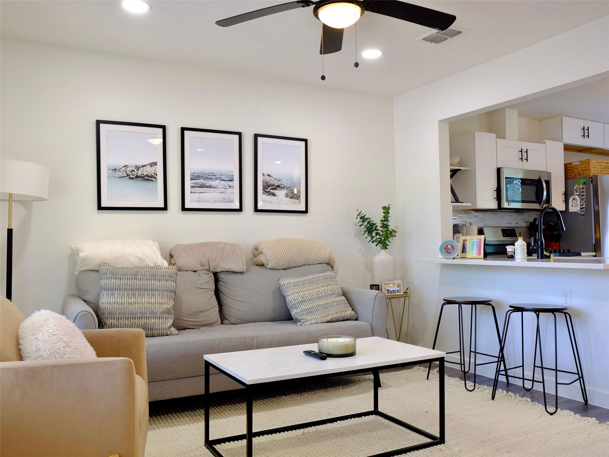 1401 Marcus PL # B, Austin Unit: B