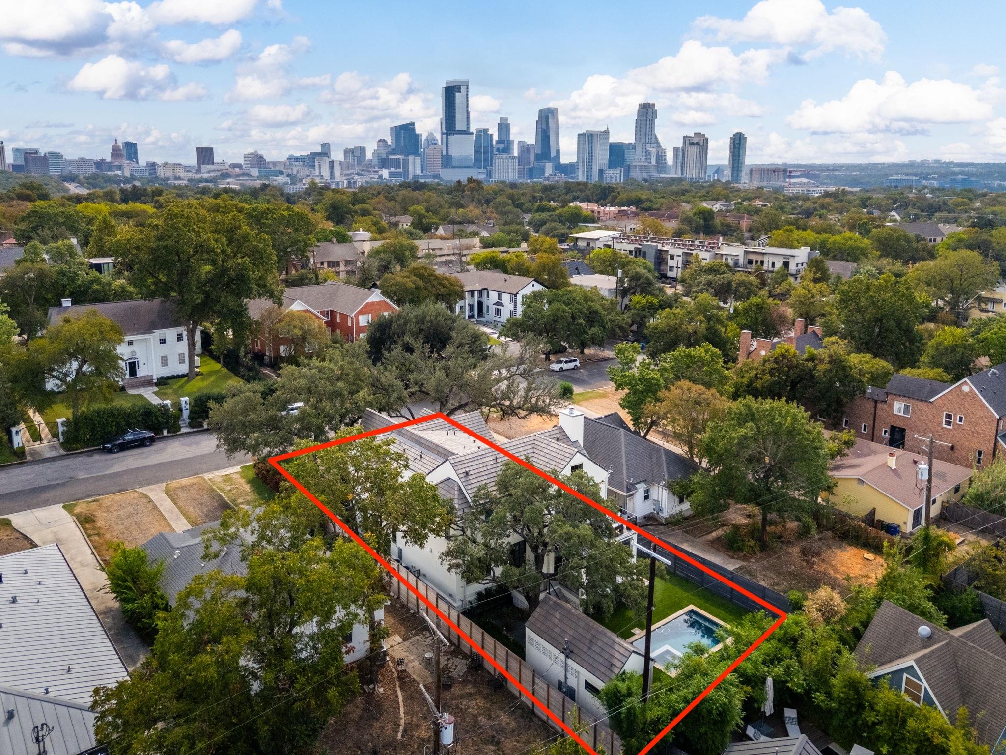 1510 Pease RD, Austin