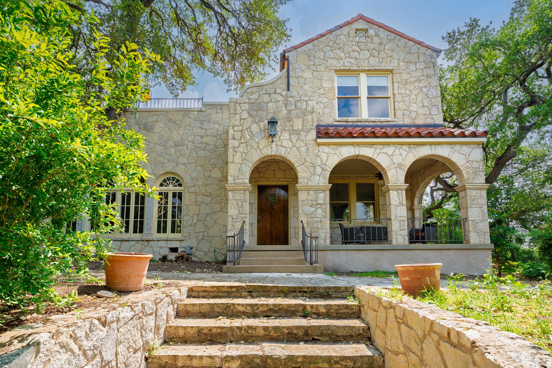 806 Rosedale TER, Austin