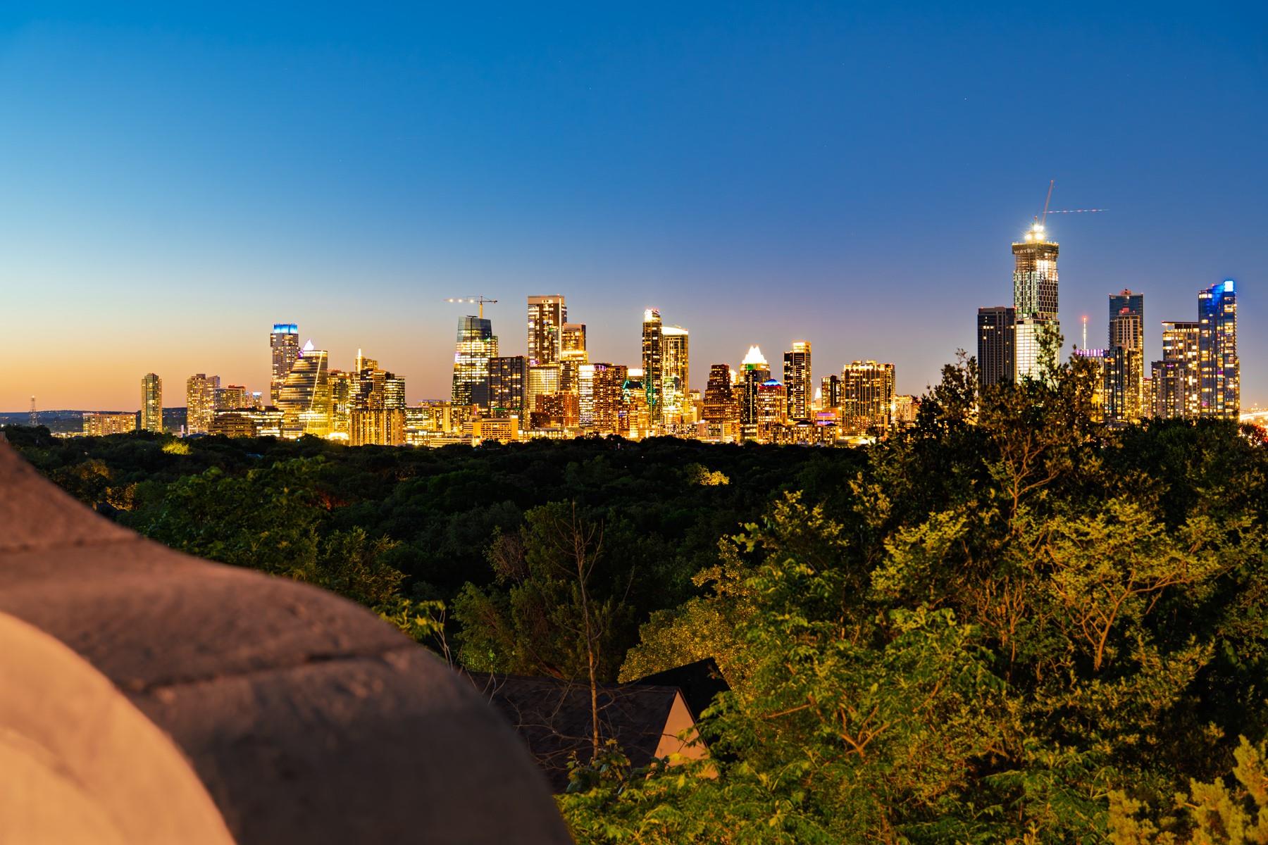 806 Rosedale TER, Austin