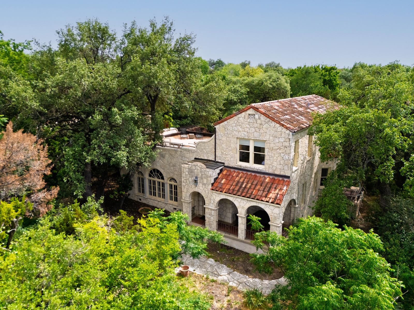 806 Rosedale TER, Austin