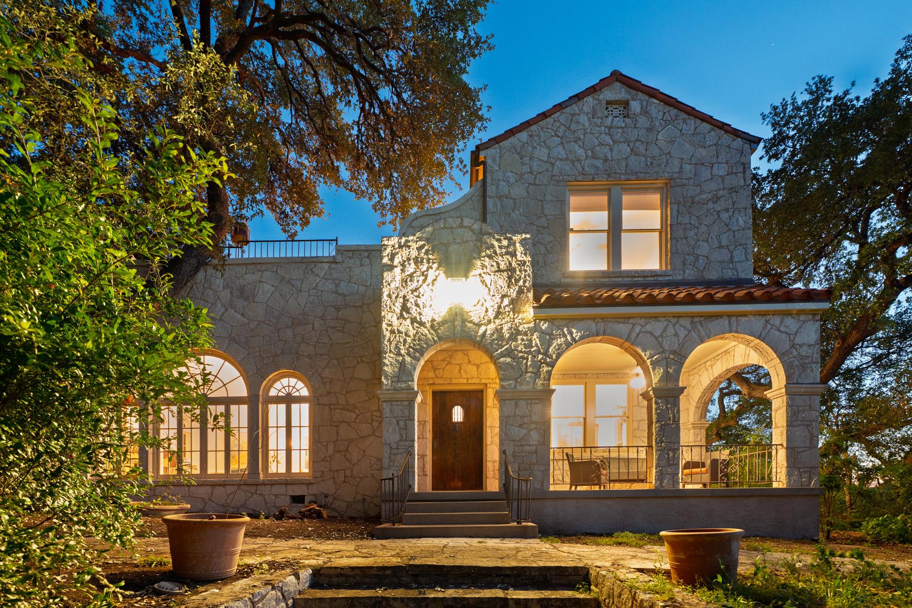 806 Rosedale TER, Austin