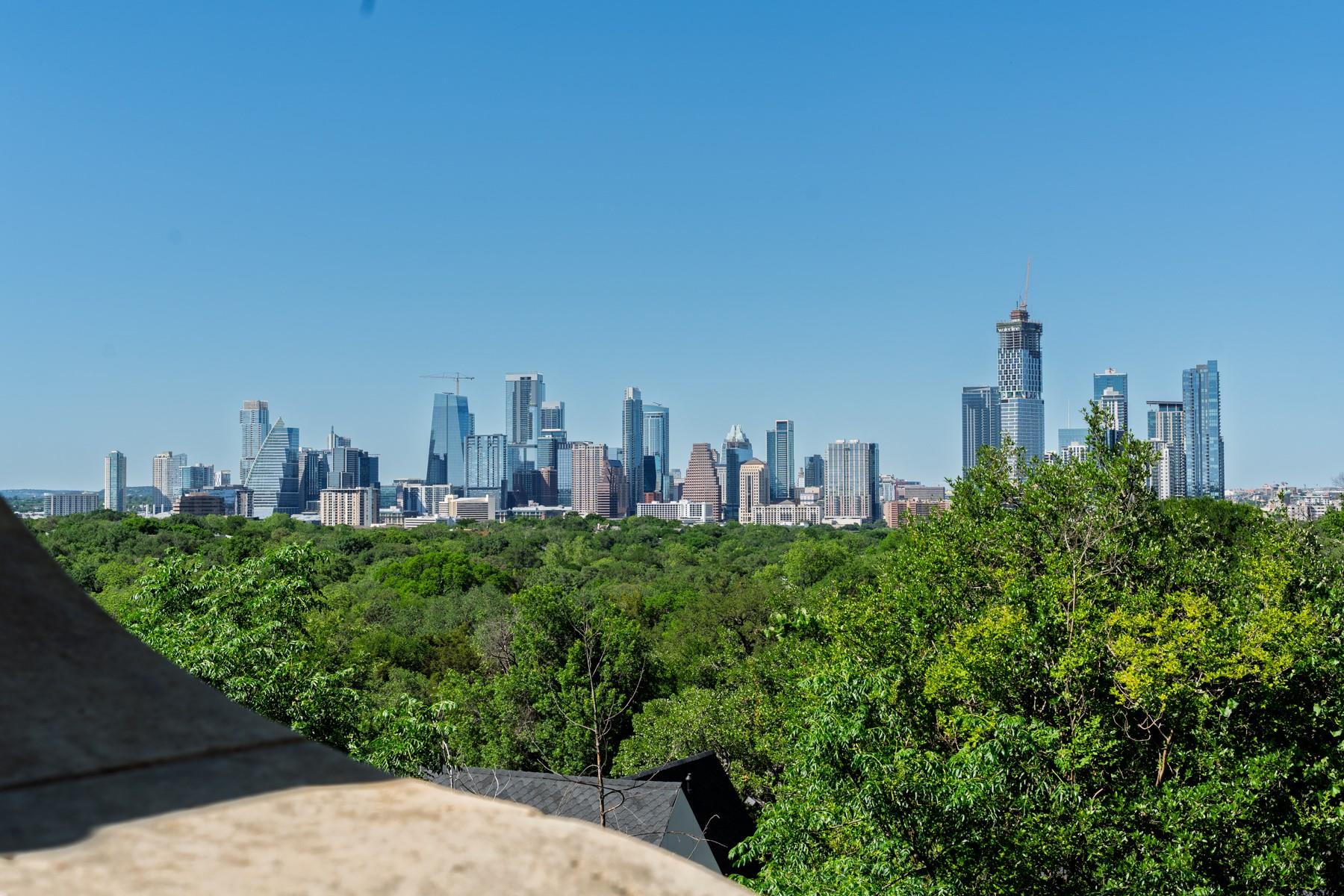 806 Rosedale TER, Austin