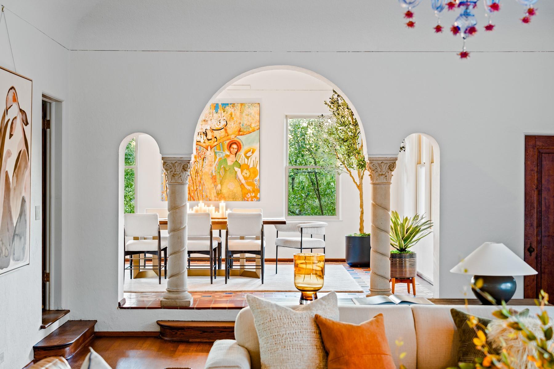 806 Rosedale TER, Austin