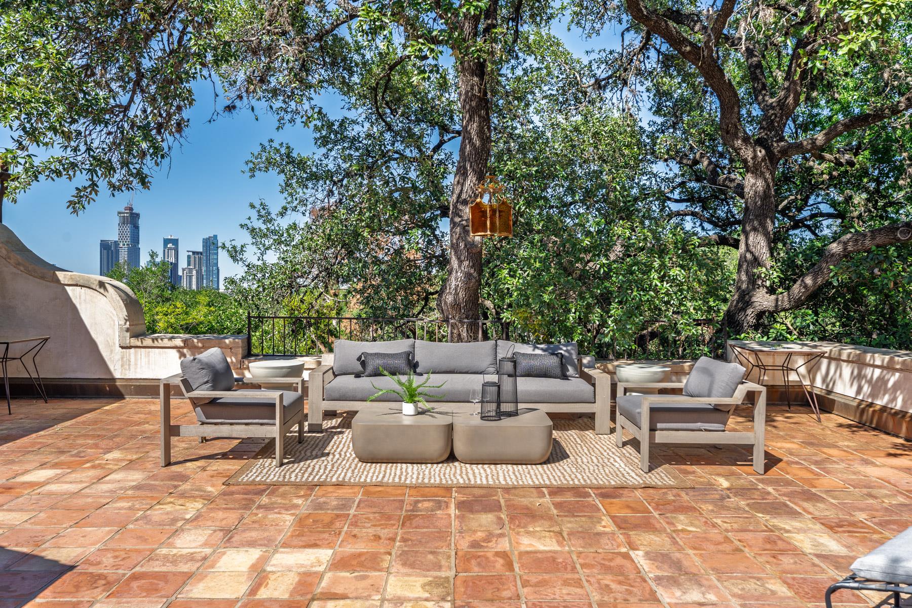 806 Rosedale TER, Austin