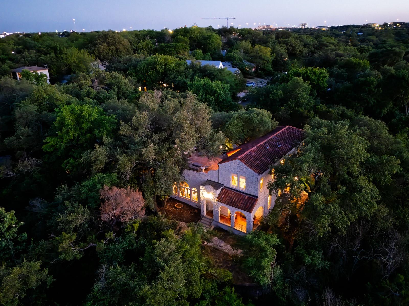 806 Rosedale TER, Austin