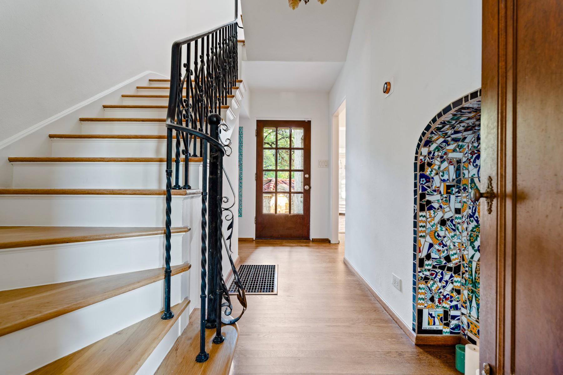 806 Rosedale TER, Austin