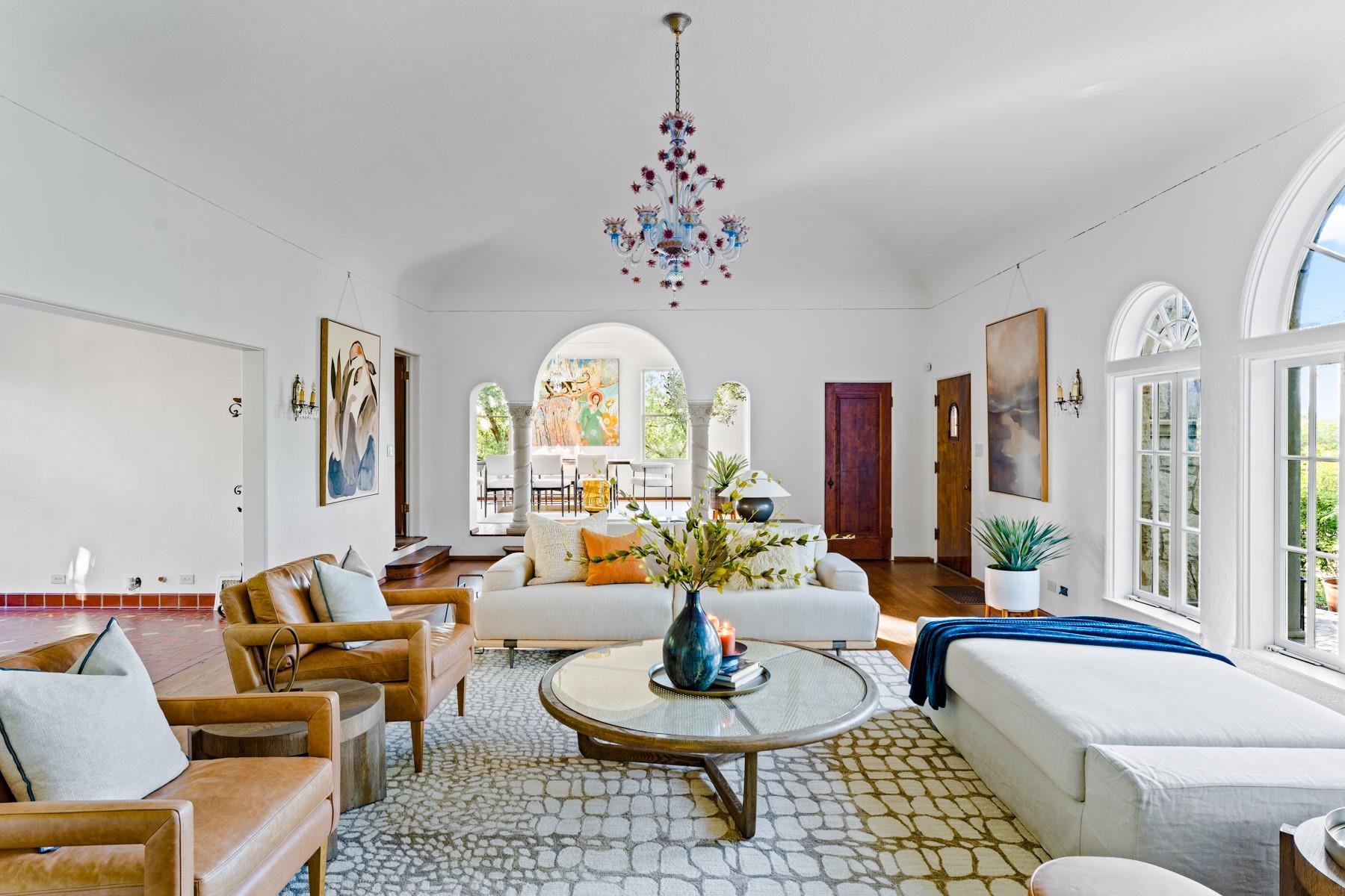 806 Rosedale TER, Austin