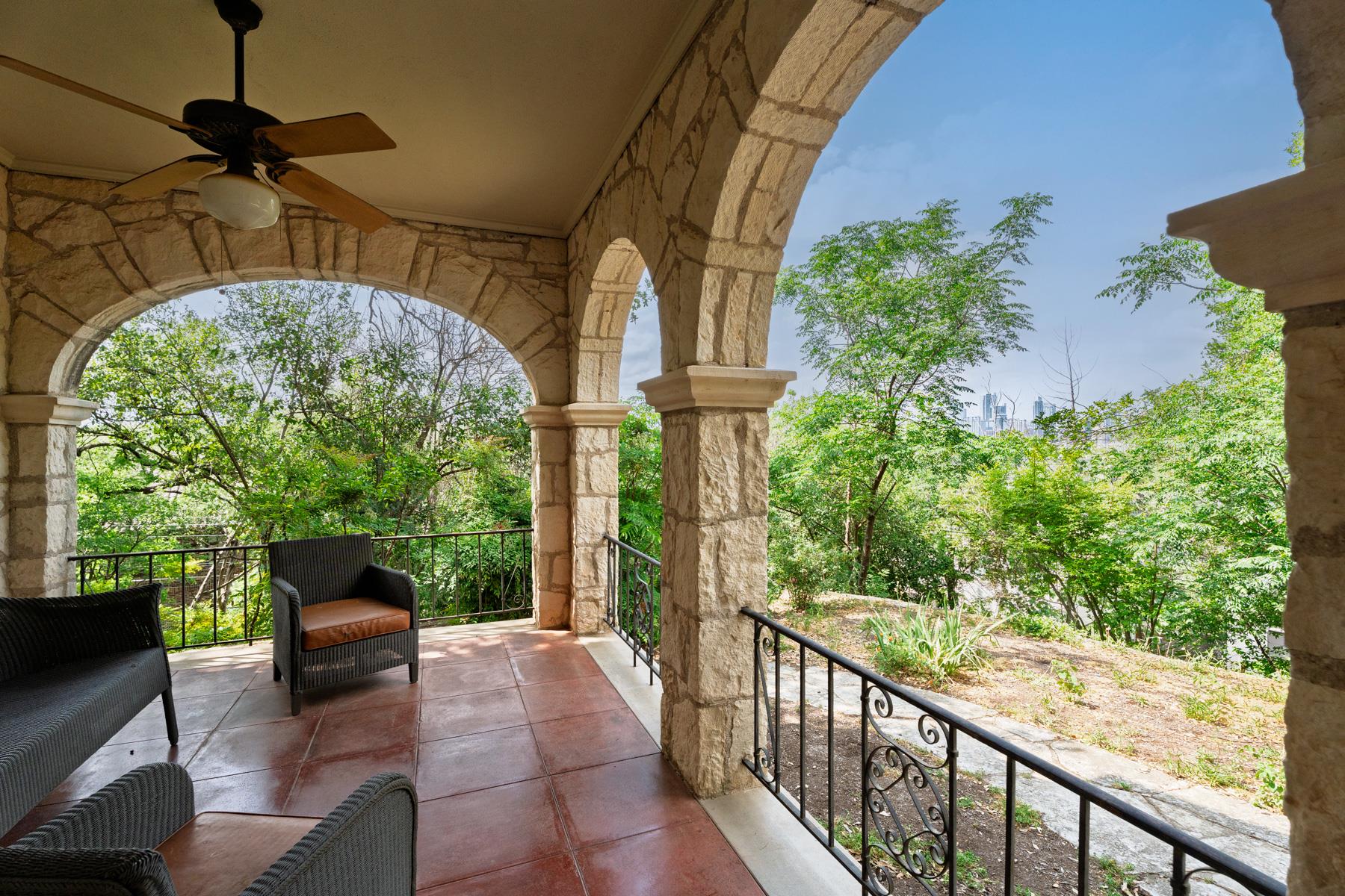 806 Rosedale TER, Austin