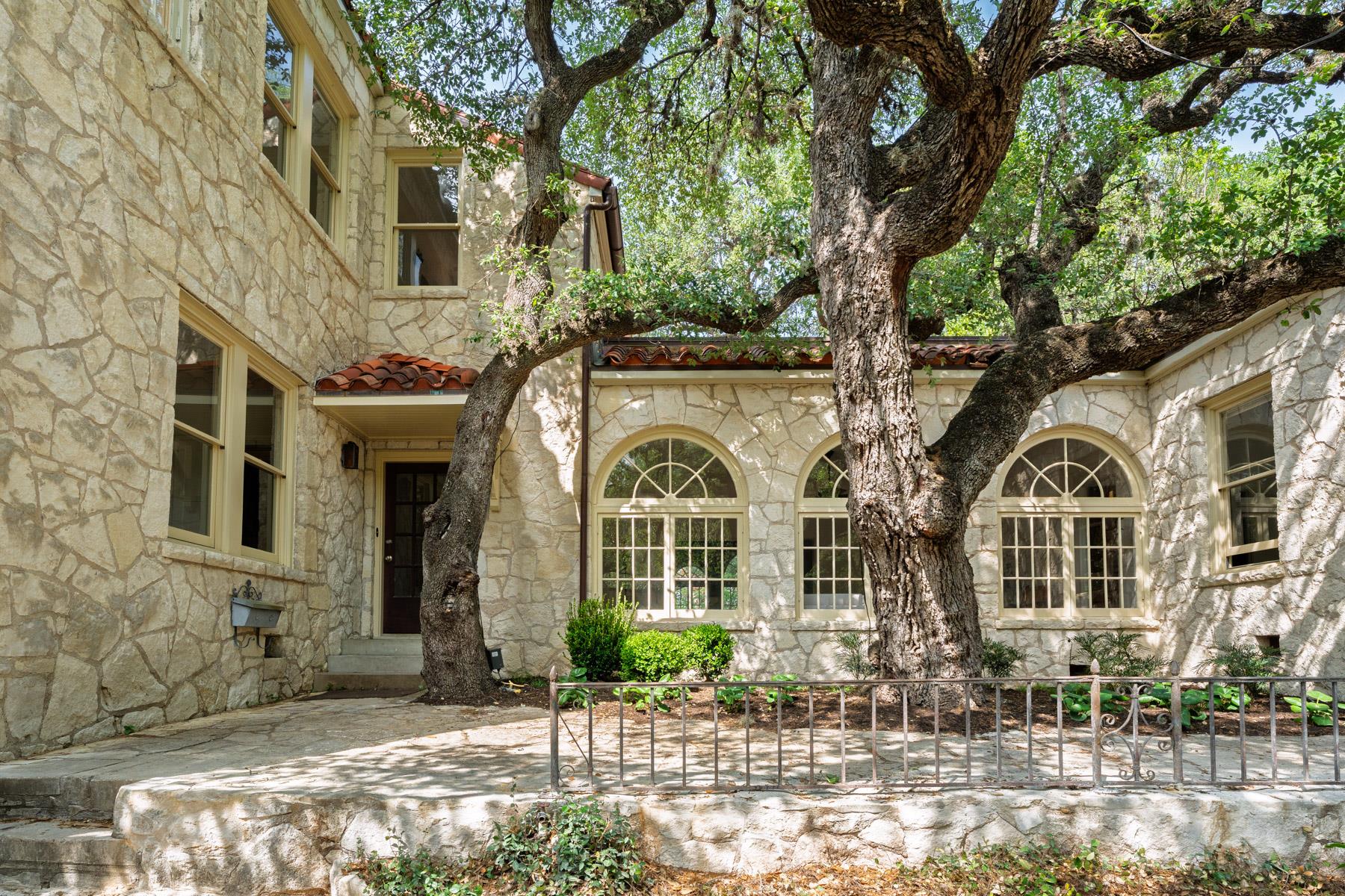 806 Rosedale TER, Austin