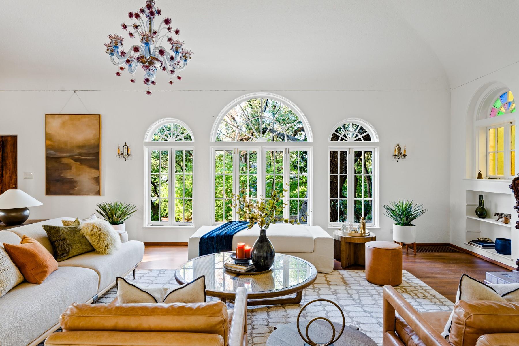 806 Rosedale TER, Austin