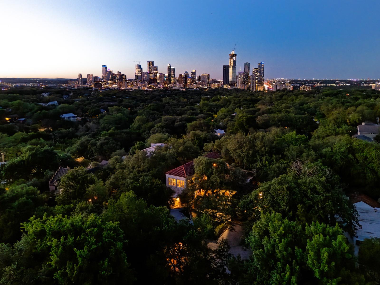 806 Rosedale TER, Austin