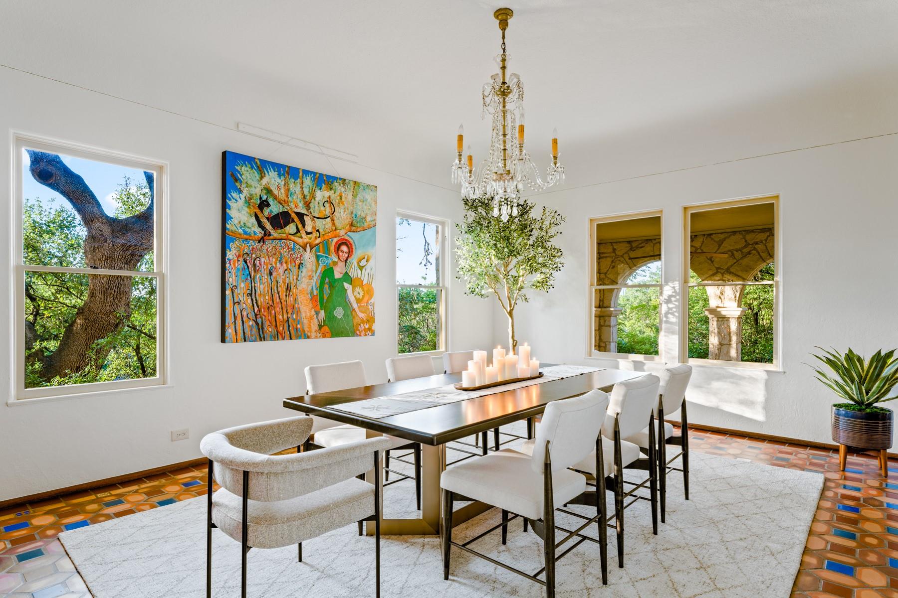 806 Rosedale TER, Austin