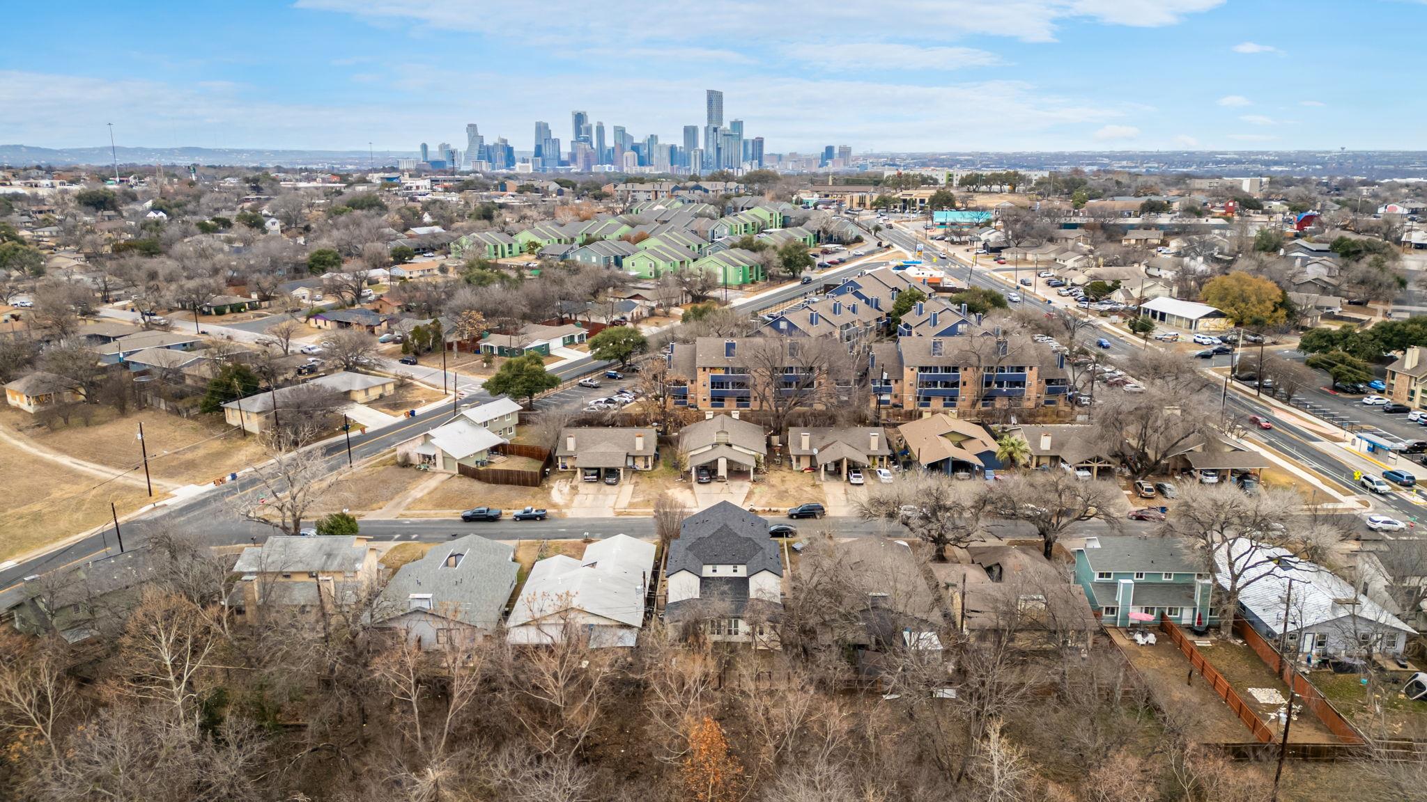 2009 Iroquois LN # A