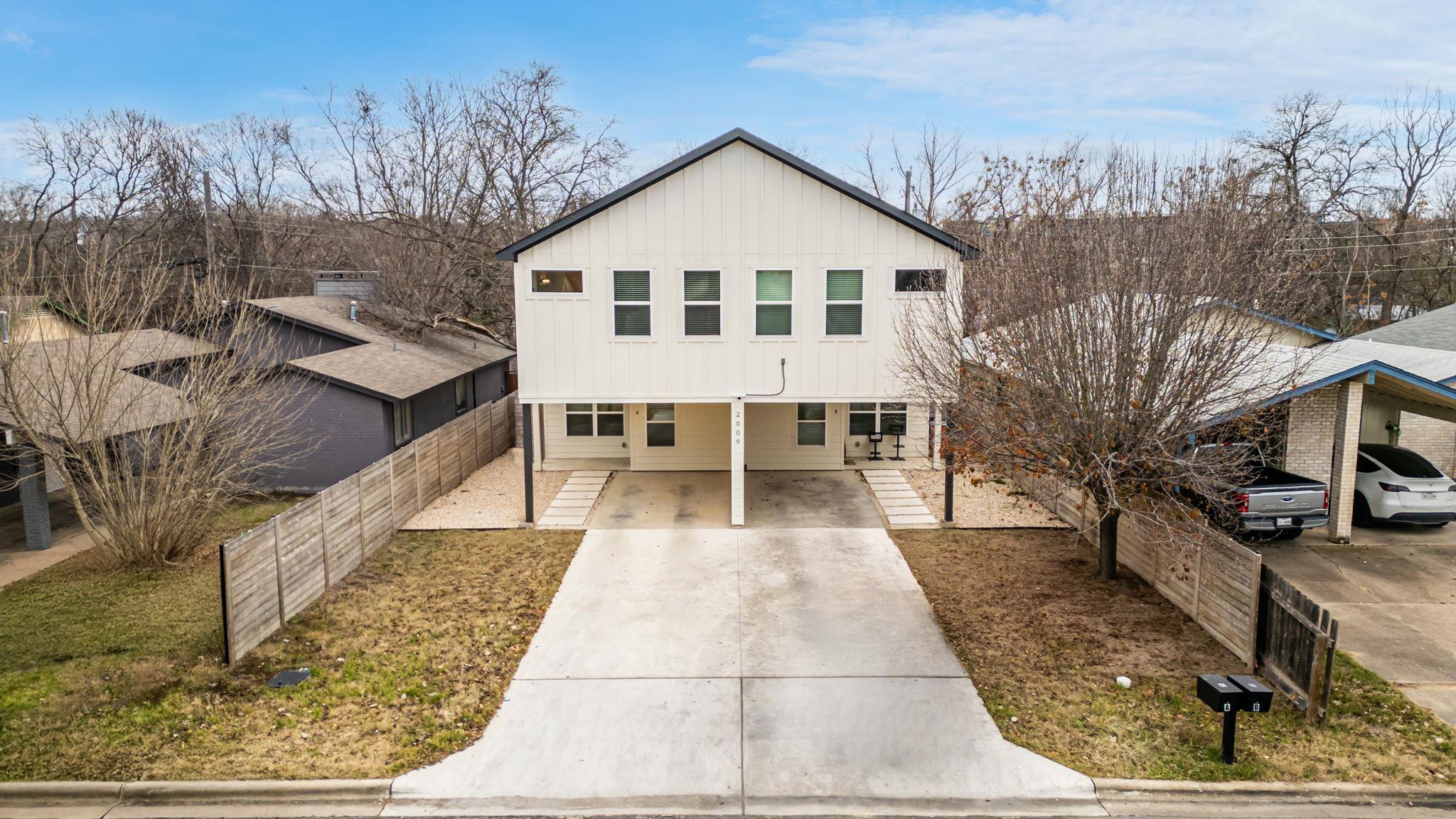 2009 Iroquois LN # A