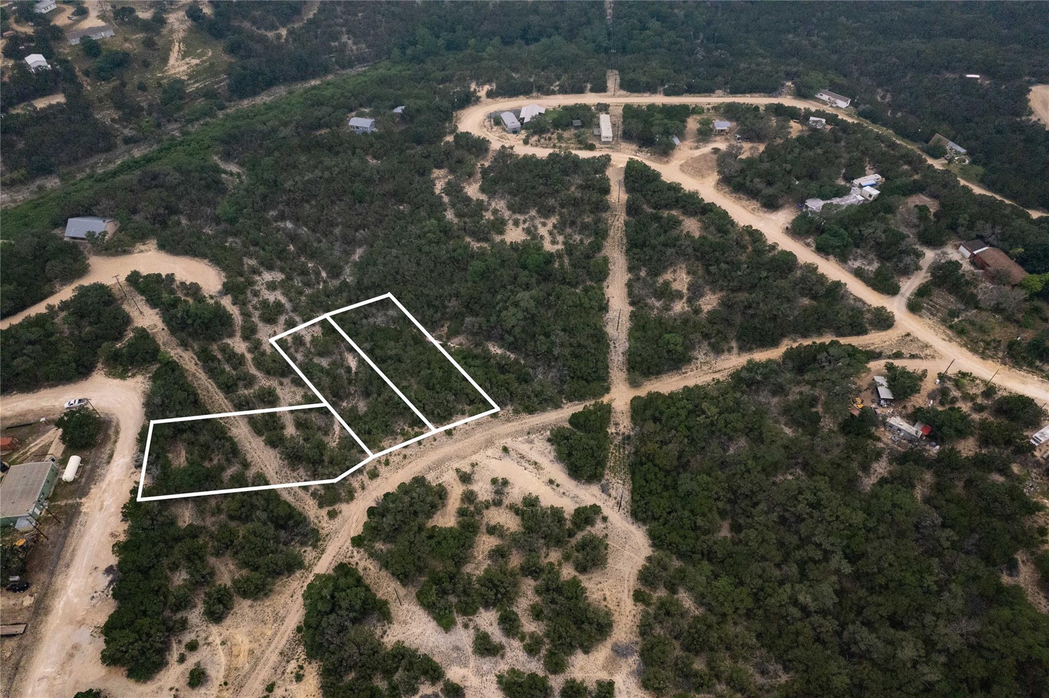 Lot 21, 22 Fossil Rock RD