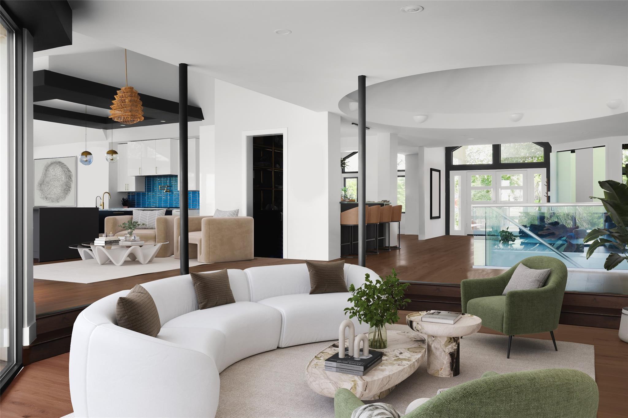 3304 Barton Creek BLVD