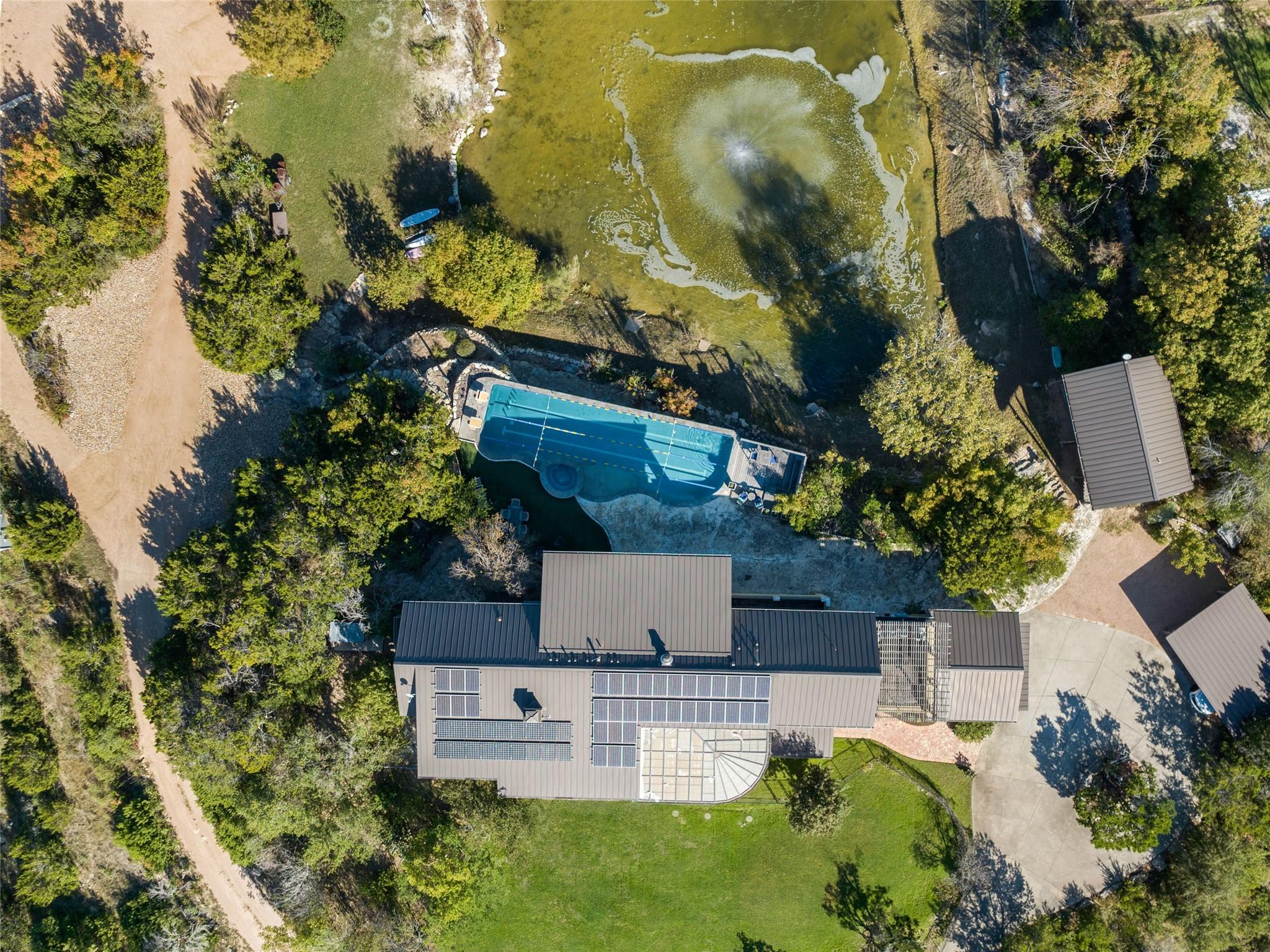 608 Crystal Creek DR