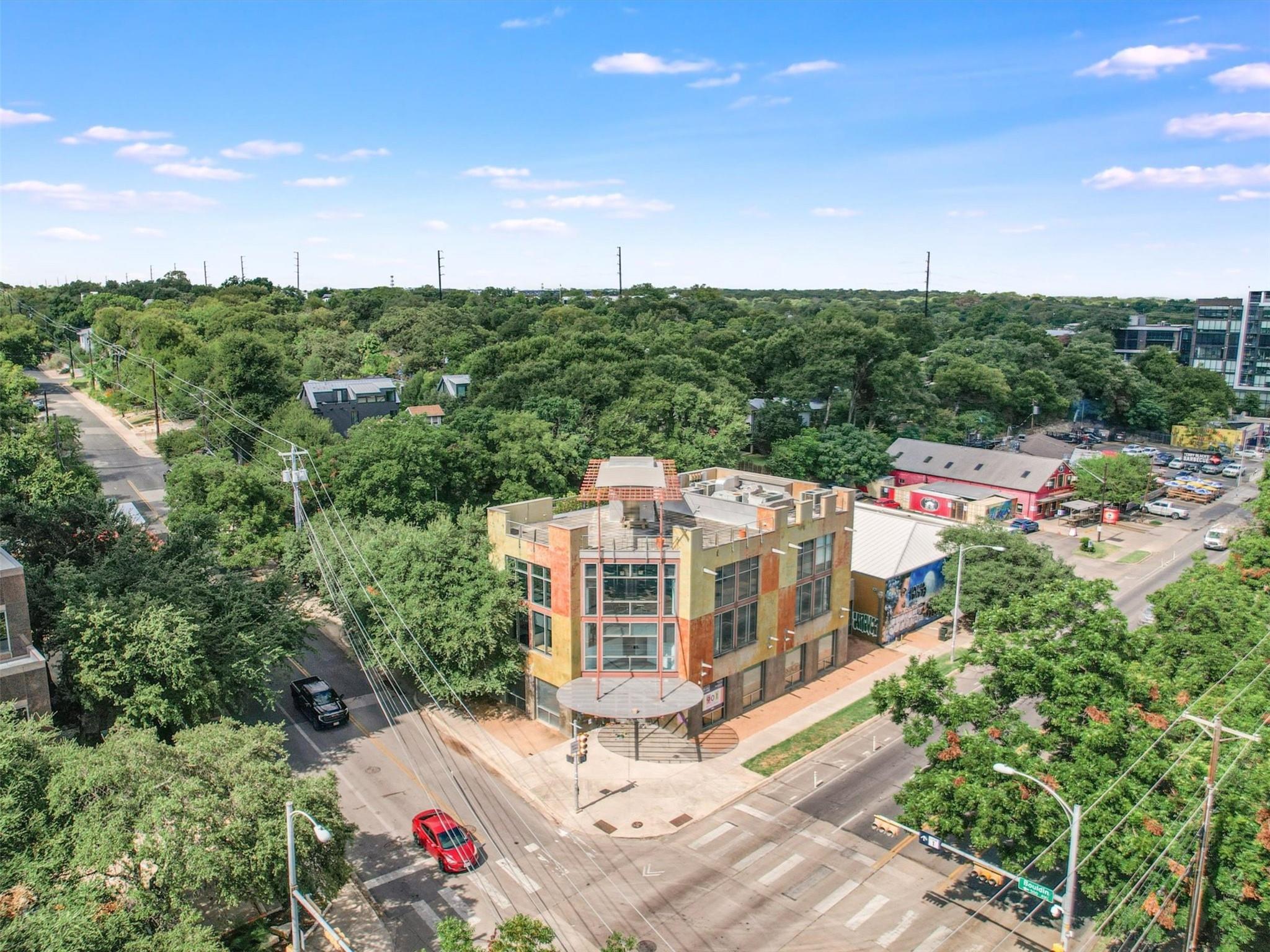 901 & 903 Barton Springs RD
