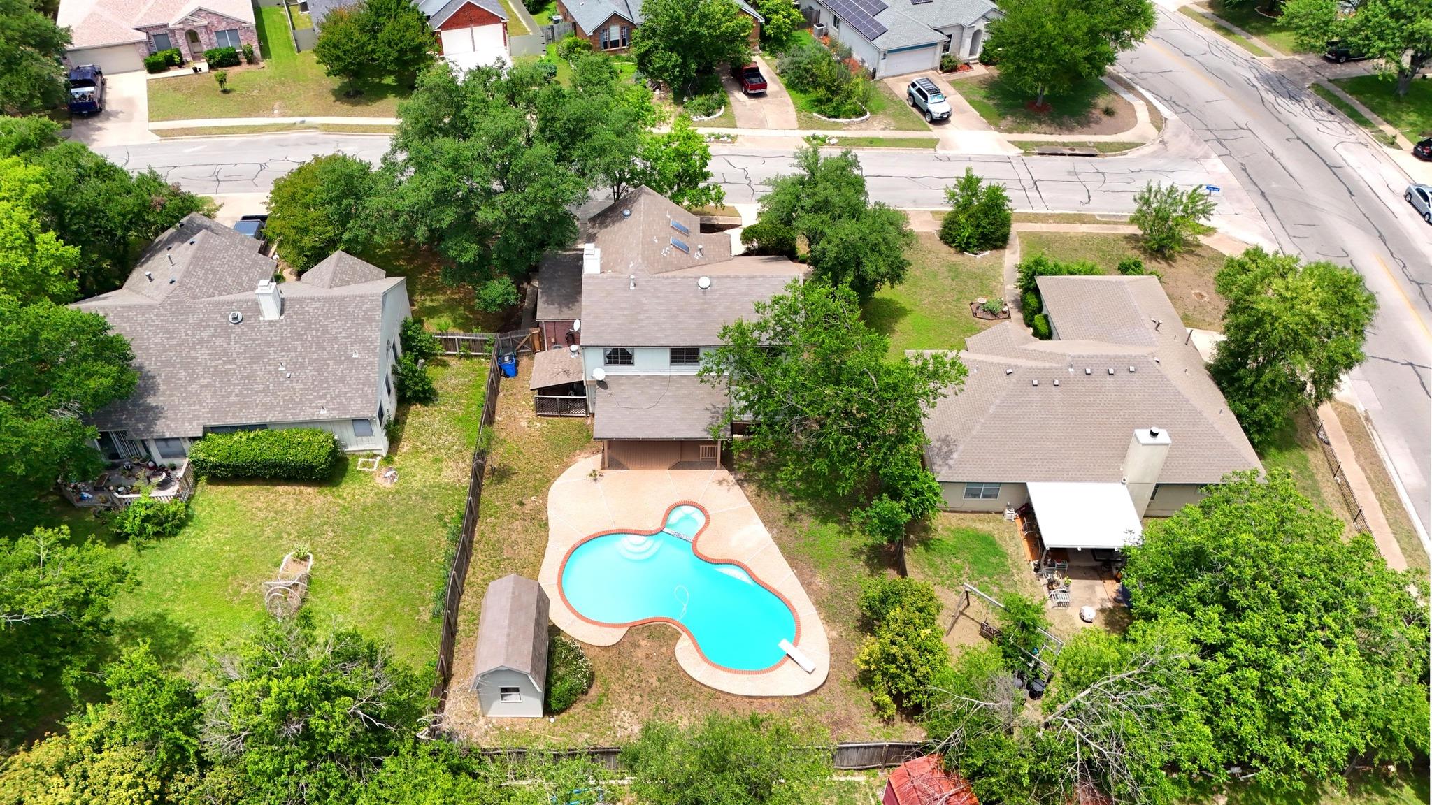 603 Cactus Bend DR