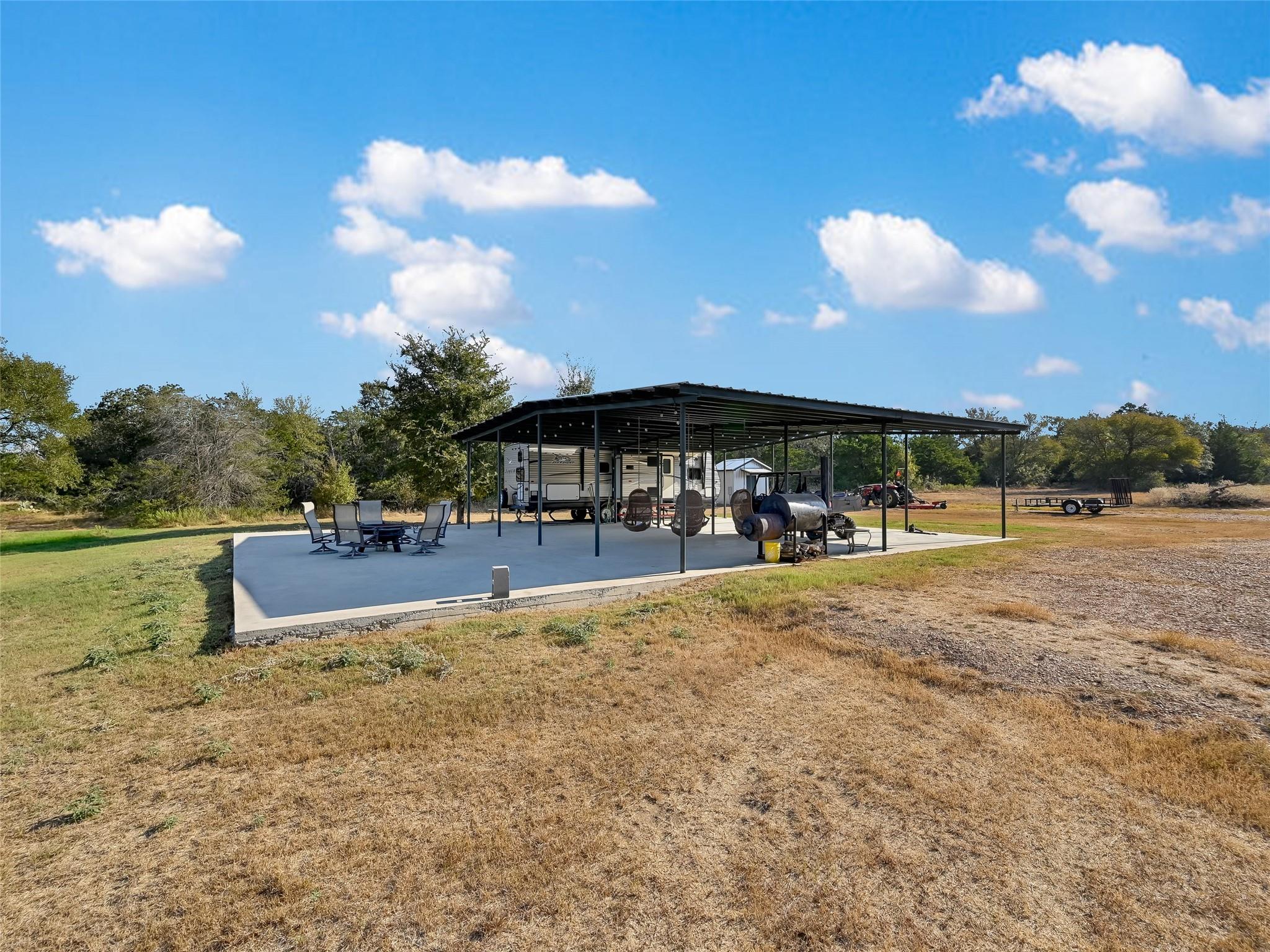 TBD Karisch RD, Giddings