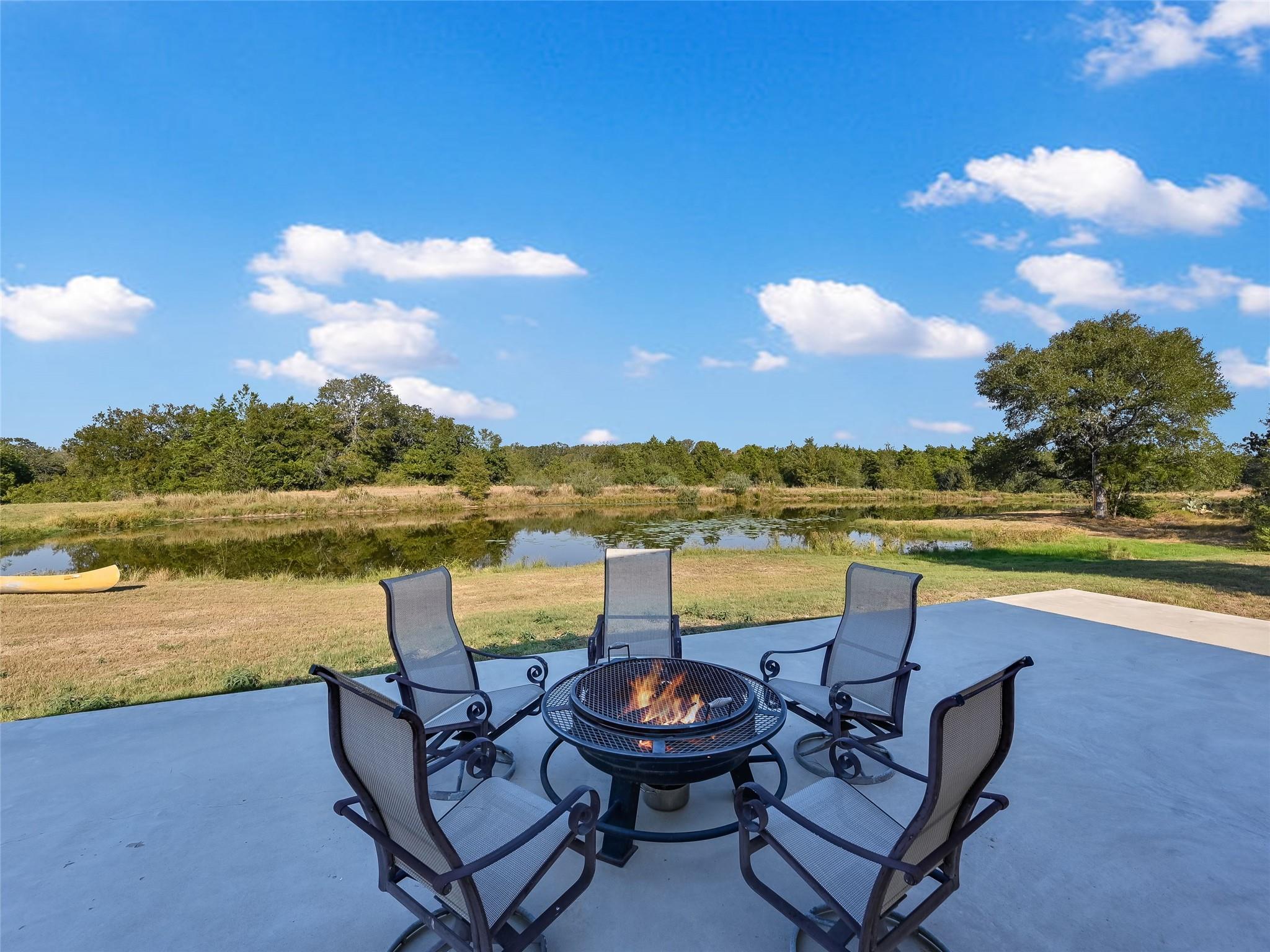 TBD Karisch RD, Giddings