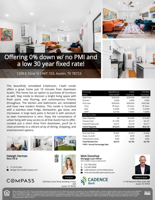 1200 E 52nd ST # 103