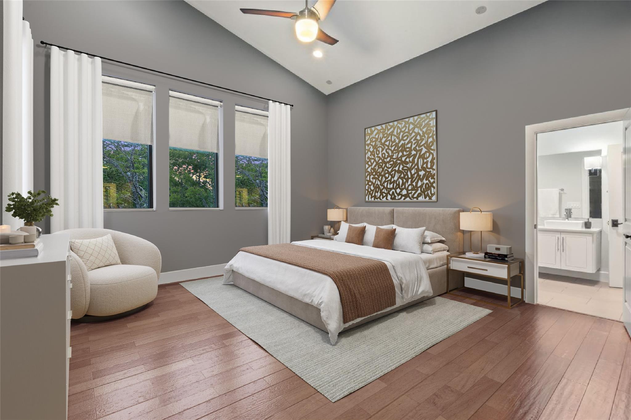 2811 Del Curto RD # A