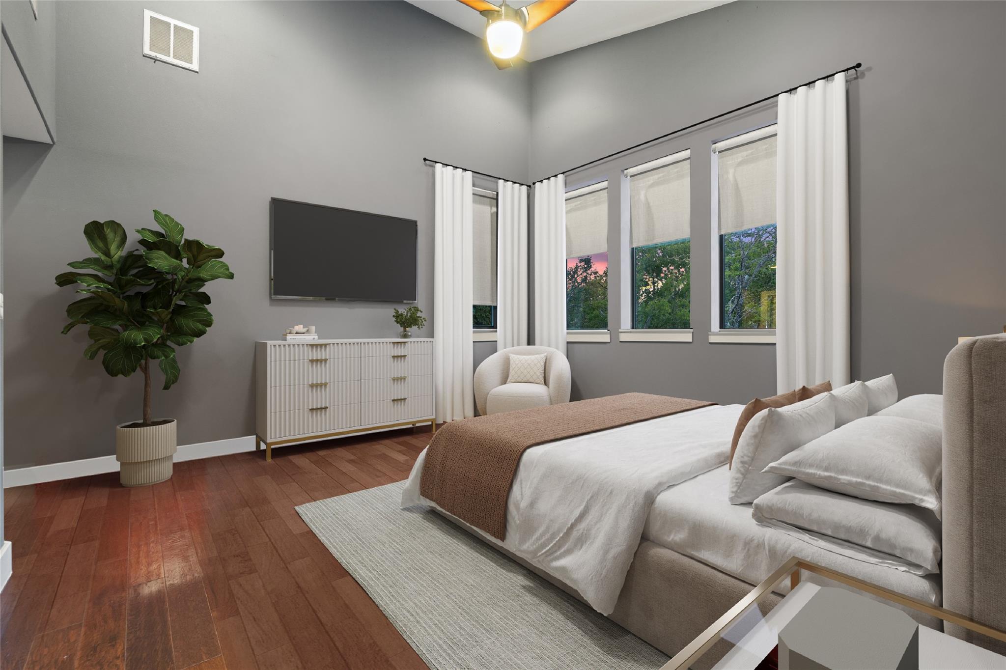 2811 Del Curto RD # A