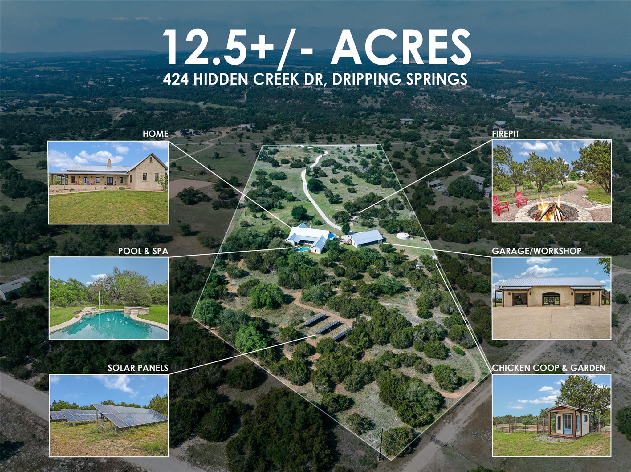 424 Hidden Creek DR