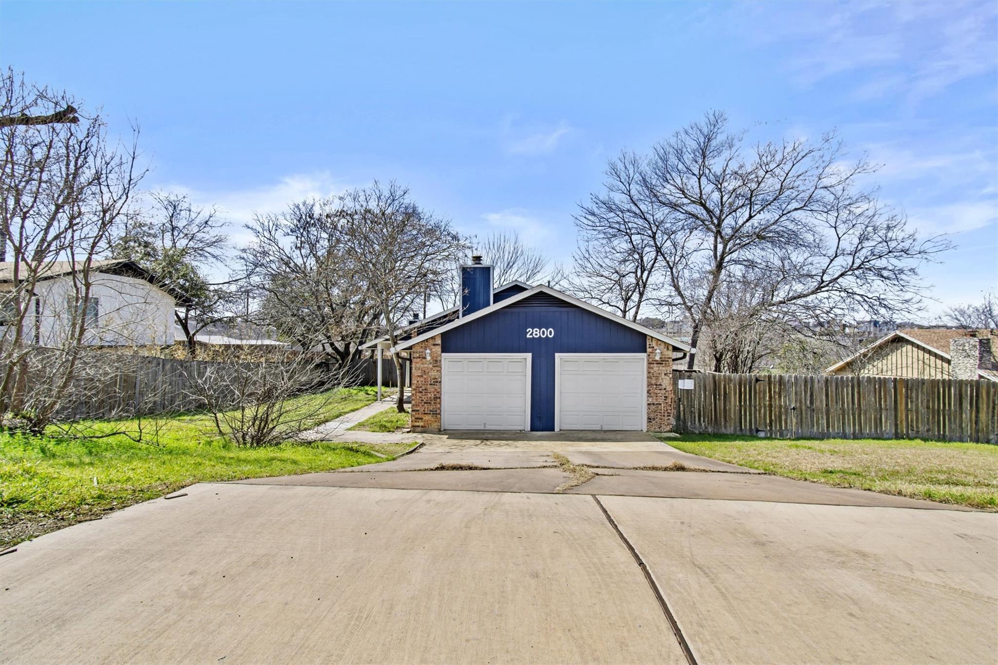 2800 Burleson RD