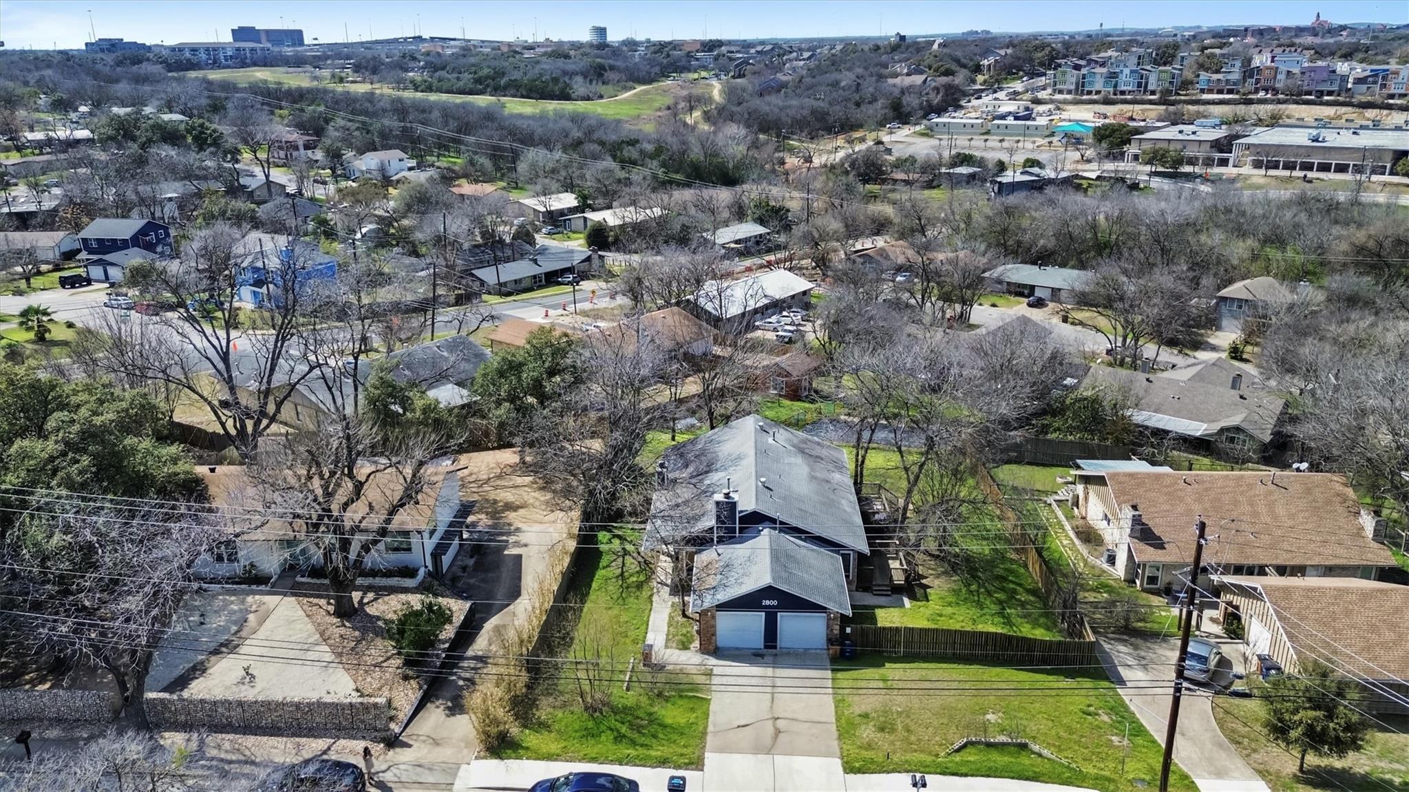2800 Burleson RD