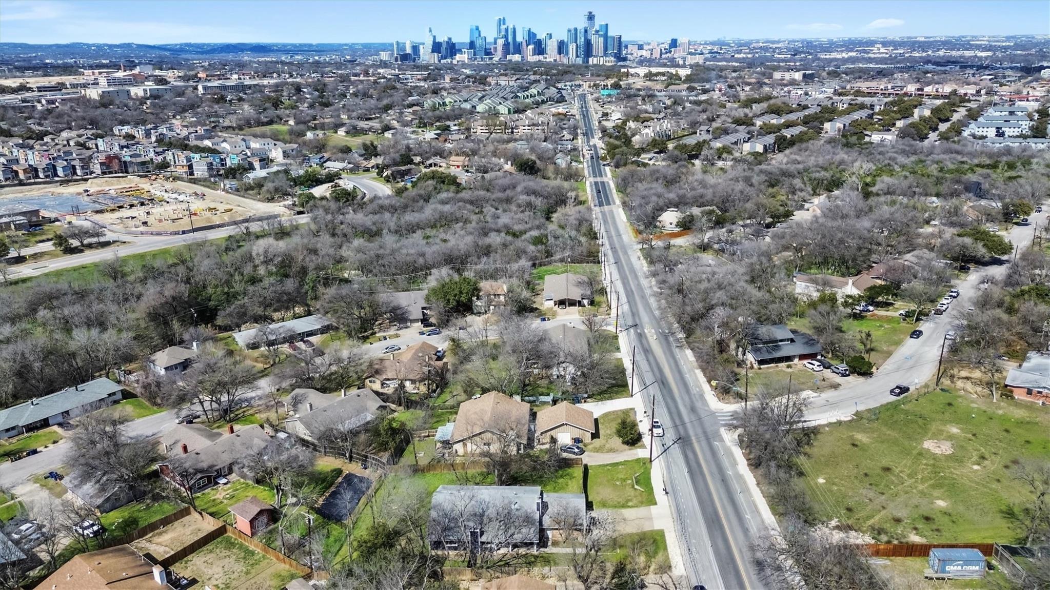 2800 Burleson RD